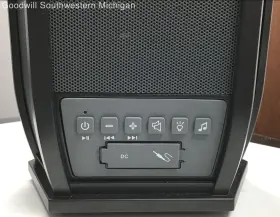 Awsf9r Acoustic Research For Repair Wireless Lantern Speaker - Untested And Used With Wear #2