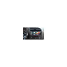 Cp-71w Acoustik Power Single Din 6.5 Inch Color Touchscreen Car Stereo Bluetooth #2