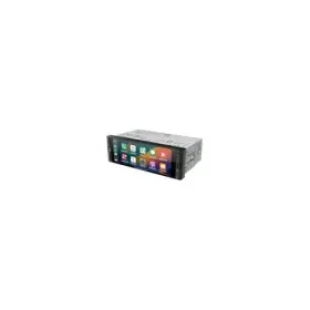 Cp-71w Acoustik Power Single Din 6.5 Inch Color Touchscreen Car Stereo Bluetooth #3