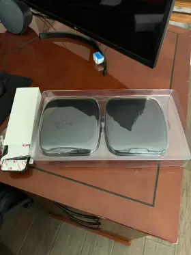08817 Aiwa Dual Wireless Wall Speakers #3