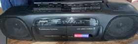 Cs-wn31u Aiwa Stereo Radio Cassette Recorder Model All Functionality Confirmed