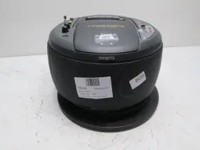 Csd-mr1u Aiwa 6 Speaker Compact Disc Stereo Radio Cassette Recorder Boombox