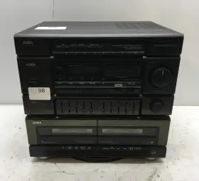 Cx-71u Aiwa - Parts/repair