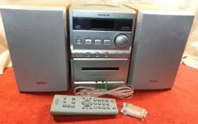 Cx-lem20 Aiwa Cd/cassette Fm/am Shelf Stereo - Serviced Remote Iob
