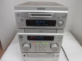 Cx-lmd50u Aiwa Stereo System