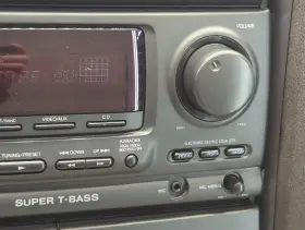 Cx-n3200u Aiwa Vintage Shelf Stereo System Working #2