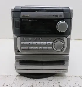 Cx-na222 Aiwa Compact Stereo - Parts/repair Tape Decks Broken No Speakers
