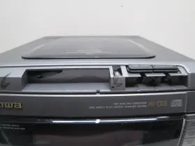 Cx-na71u Aiwa - Cut Cord For Parts #3