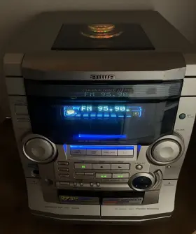 Cx-nhma56 Aiwa Stereo 2000 -no Speakers #3