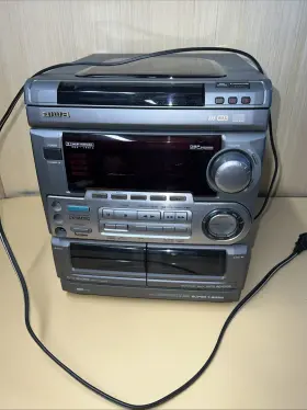 Cx-nmt-50 Aiwa For Parts And Repair See Discription