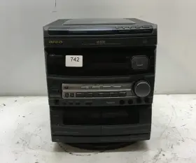 Cx-nv8000u Aiwa Shelf Unit - For Parts/repair