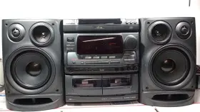 Cx-nv70u Aiwa Cxnv70u Vtg 1996 Nsx-v70 Digital Audio System Karaoke Tested Works Good