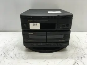 Fd-n707u Aiwa - Untested As-is