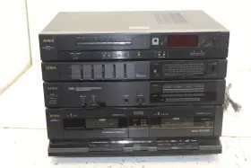 Gc-888u Aiwa Stereo Component System - Parts/repair