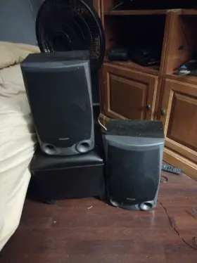 Icf-f10 Aiwa Stereo System