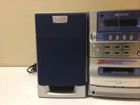 Lcx-357hr Aiwa Hifi Stereo #2