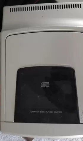 Lcx-350 Aiwa Lcx350 Compact Stereo System #3