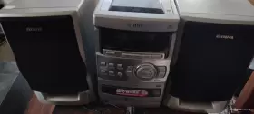 Lcx-350 Aiwa Lcx350 Compact Stereo System