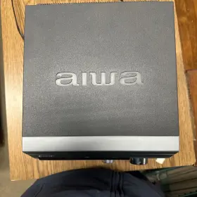 Nsx-d30 Aiwa Digital Audio System #2