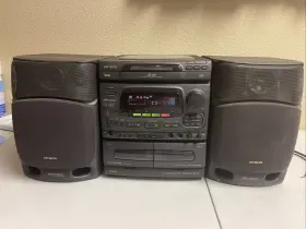 Nsx-5200-for Aiwa Nsx5200 Digital Audio System Parts-read