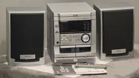 Nsx-aj10 Aiwa Nsxaj10 Compact Disc Stereo System