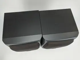 Sx-nv2100 Aiwa Speaker System For V2100 - Twin Duct Bass 2 Way Tested #2