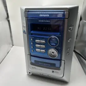 Xr-ml9l Aiwa Cd/cassette Stereo System Only Parts