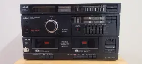 Ac-a400wr Akai Aca400wr Stereo System