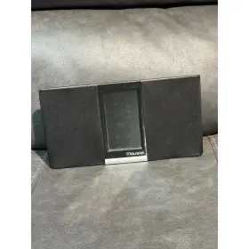 Aluratek Airm04f Wifi Internet Radio Lcd Touchscreen Media Player Speaker Black
