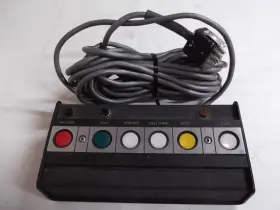Gf8026 Ampex Vintage Remote Control For Reel To