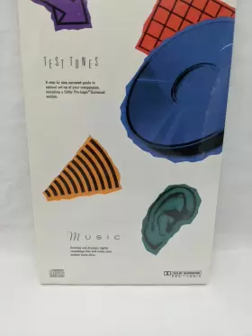Ll03 Audiosource 3 In 1 Utility Disc Sealed #3