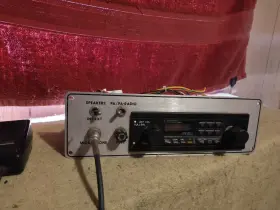 93-im-etx Audiovox Custom Stereo Pa System 93 Im Etx Built In Indiana 1993