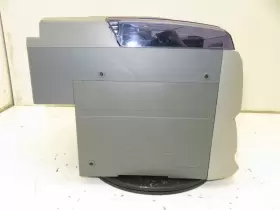 Cd2153 Audiovox 5 Cd Home Stereo System - Parts/repair Cut Cord #3
