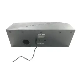 Esx4000438 Auvio 4000438 Bt 6000 Home Bluetooth Speaker Esx4000438. And Adapter. Tested #3