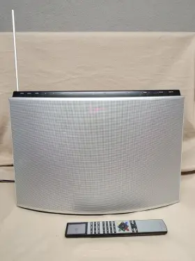 1860013 Bang & Olufsen And Beosound 1 Cd Player/radio/aux Remote Aux Cable Tested