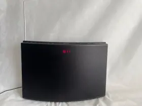 2582 Bang & Olufsen And B&o Beosound 1 Model Radio Tuner / Cd Player