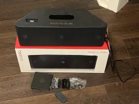 119btsbxdk Beats By Dr. Dre Beatbox - Works Great In Original Box With All Parts And Remote