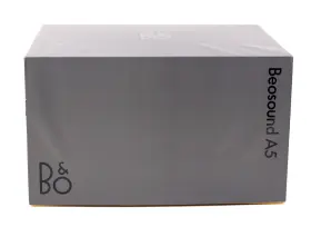 Beoplay 705260097214 Bang And Olufsen Beosound A5 Portable Bluetooth Wi-fi Speaker Dark Oak B&o B91