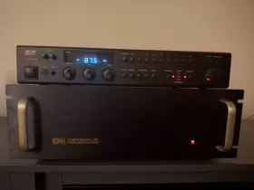 Ex-442 Bk Amp