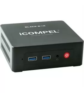 Icvs-vl-su-n-r3 Black Box Corporation New Icompel Digital Signage Full Hd Media Player