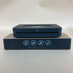 N030blkunv Bluesound International Node 2i Multi Hi-res Music Streaming Player