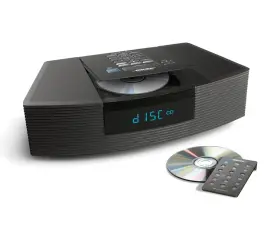 Bose 017817240550 Wave - Audio System Radio / Cd Graphite Gray
