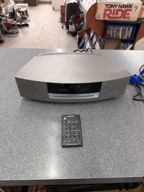 Bose 017817252867 Wave Music System First Generation Cd Am/fm With Remote