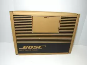 Bose 017817320252 Genuine Wave Radio Pedestal Awaccp Graphite Gray 120v New