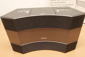 Bose 017817391207 Acoustic Wave Music System Ii - Cd Aux And Am/fm Tested Working
