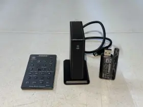 Bose 017817534536 Wave Soundlink Wireless Adapter With Usb Key Remote New Without Box