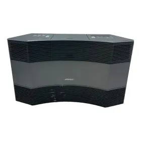 Bose 017817580687 Acoustic Wave Ii Music System Am Fm Cd Player Remote Bag - Lcd Blur #2