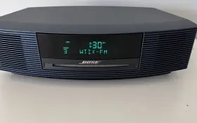 Bose 017817647953 Wave Music System Iii Cd Player Am/fm Radio Midnight Blue For Parts/repair #3