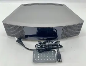 He1044417 Bose 017817702034 Wave Music System Iv Am/fm Radio/cd Player