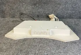 023581922240105ac Bose Awms Pedestal Pd-2 Beige Tested And Functional 023581922240105ac Bose Awms Pedestal Pd-2 Beige Tested And Functional